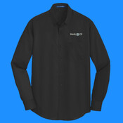 TS663.cs - Tall SuperPro ™ Twill Shirt