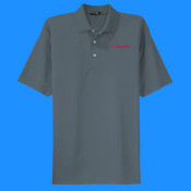 K469.cs - Dri Mesh ® Polo using "Medic CE" design 2