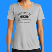 LST350 ..> Ladies ® PosiCharge® Competitor™ Tee <914>