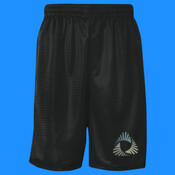 ST515 ..> Long PosiCharge ™  Classic Mesh Short 9" inseam <A13>