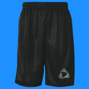 ST510 ..> PosiCharge ™ Classic Mesh Short 7" inseam <A13>