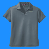 L469 ...> Ladies Dri Mesh ® V Neck Polo <B31.B21.B11>