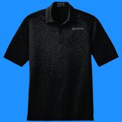 Dri-FIT Heather Polo (Nike Golf )..